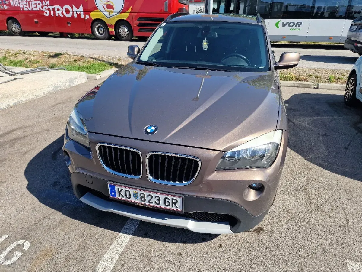 BMW X1