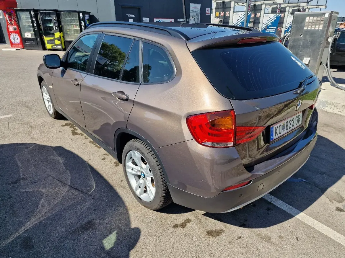 BMW X1 2010 photo 3