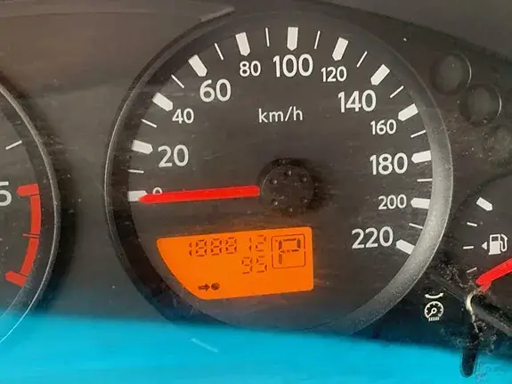 Nissan Navara 2006 photo 5