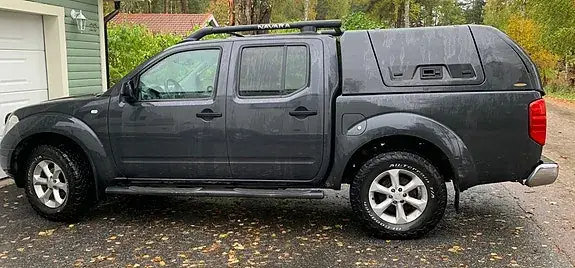 Nissan Navara 2006 photo 3