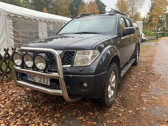 Nissan Navara