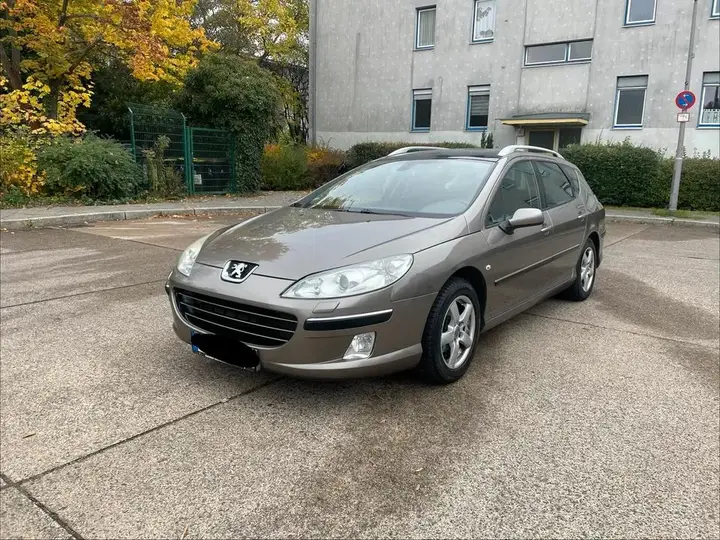 Peugeot 407