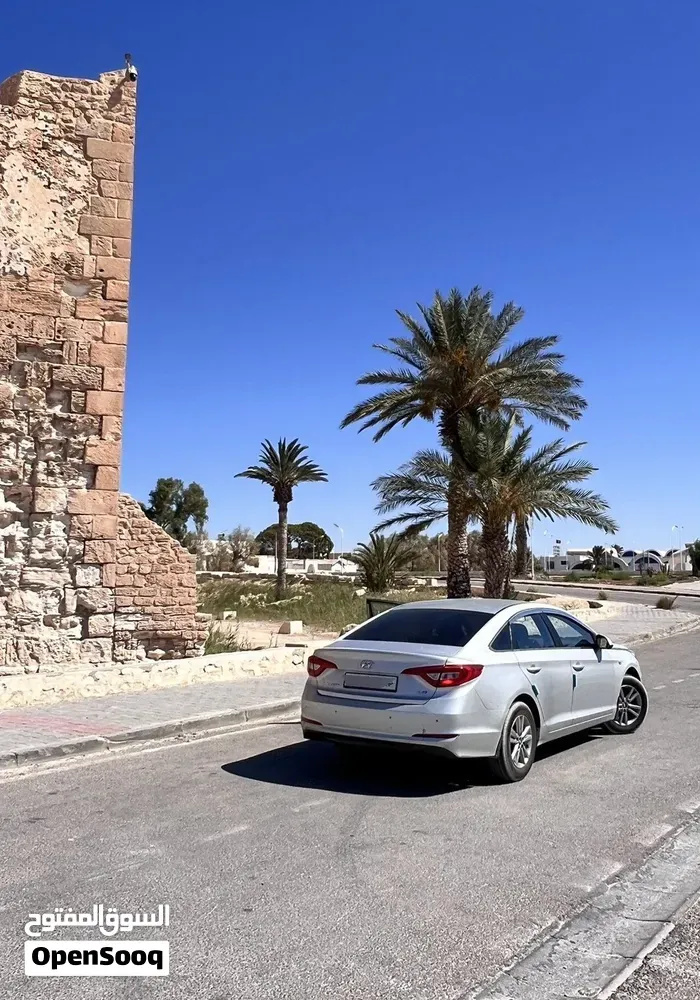 Hyundai Sonata 2016 photo 4