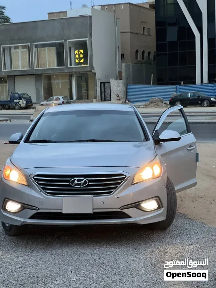 Hyundai Sonata 2016 photo 3