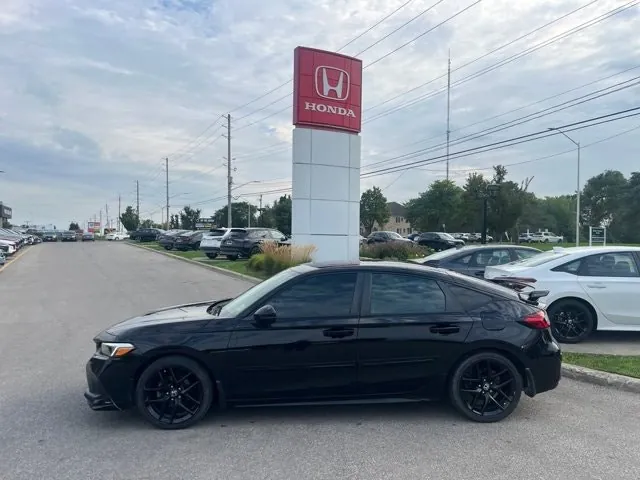 Honda Civic 2022 photo 3