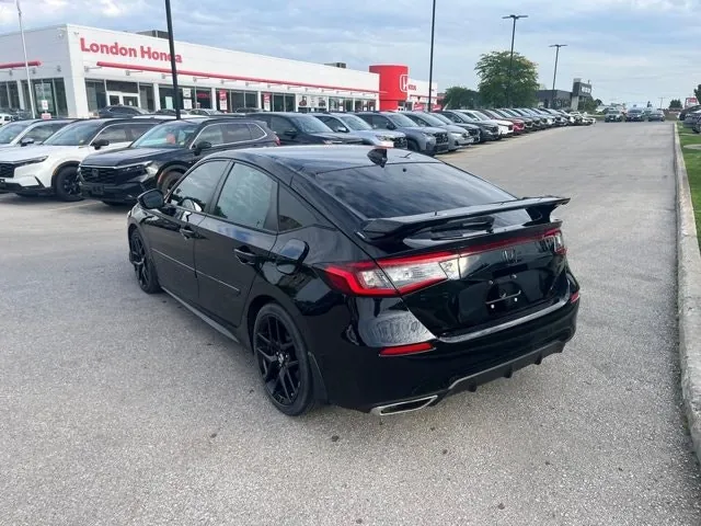 Honda Civic 2022 photo 4