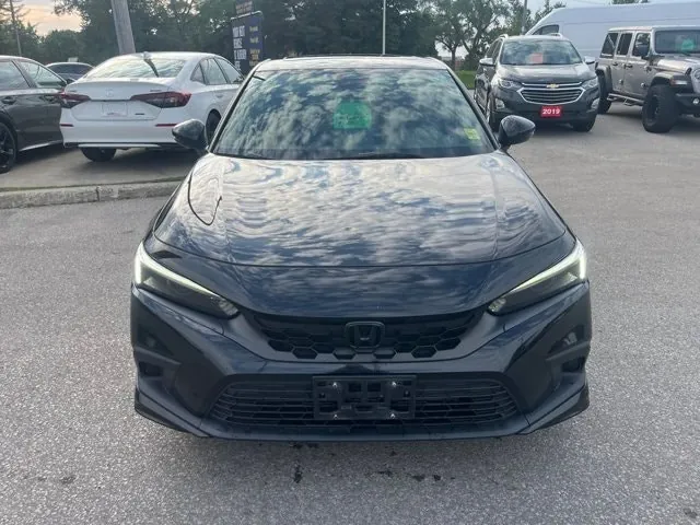 Honda Civic 2022 photo 2