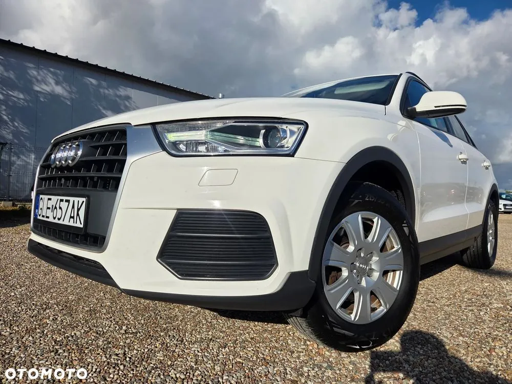 Audi Q3 2018 photo 4