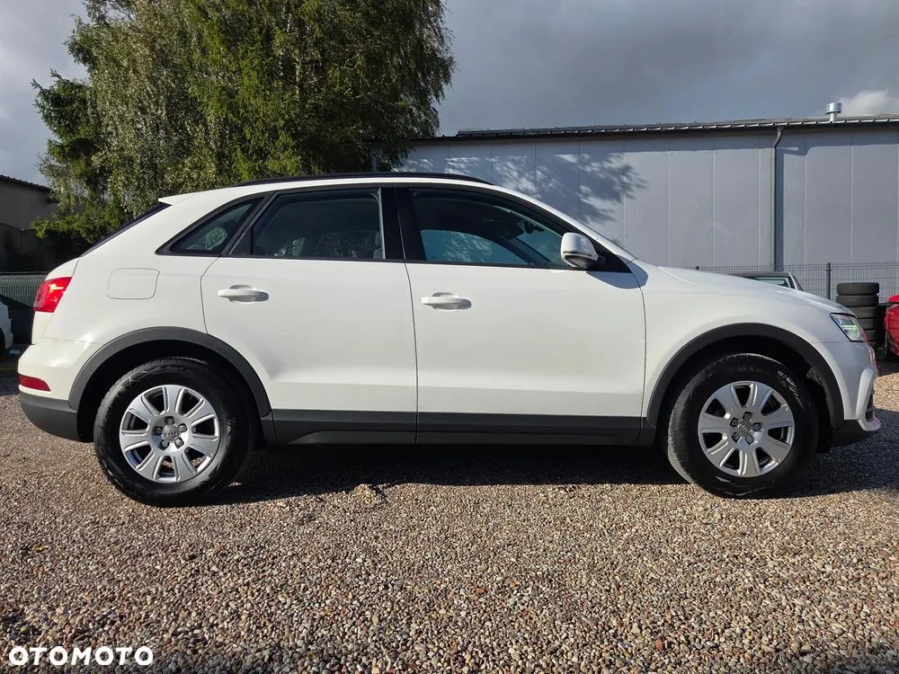 Audi Q3 2018 photo 3