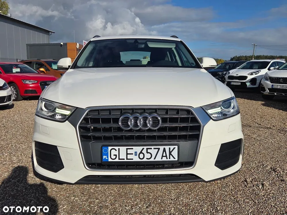 Audi Q3 2018 photo 5