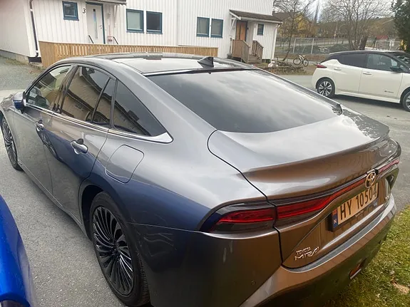 Toyota Mirai 2022 photo 4