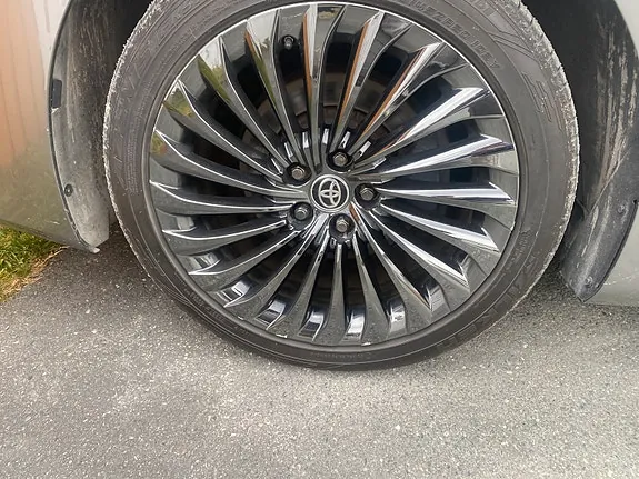 Toyota Mirai 2022 photo 5