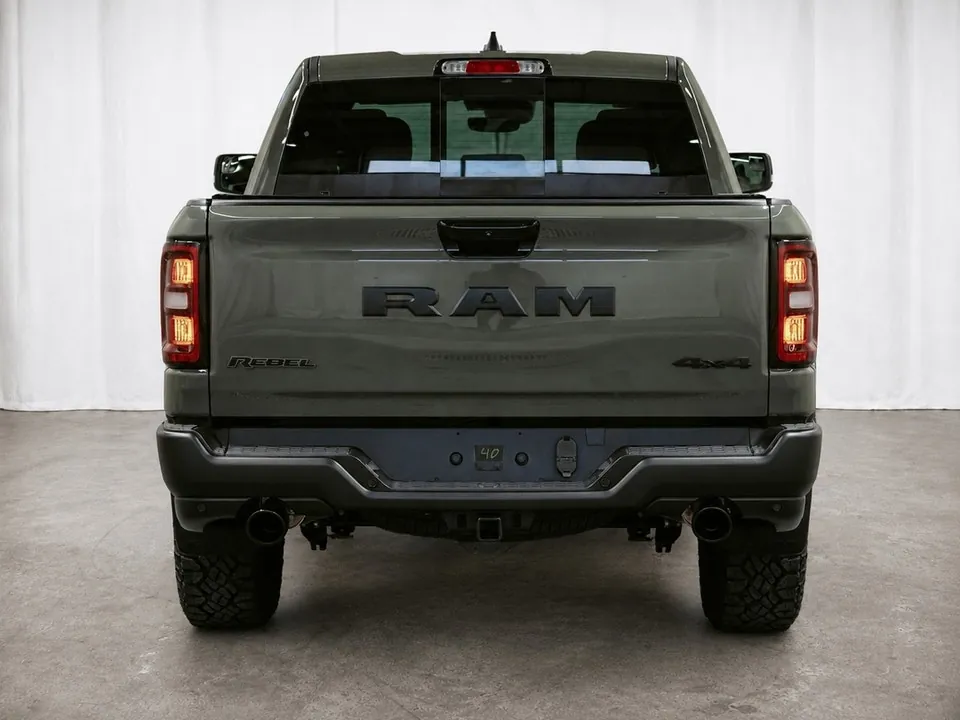 Ram 1500 Rebel 2026 photo 5