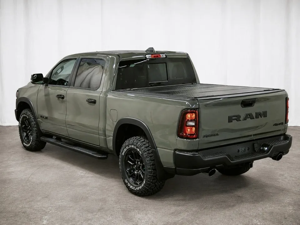 Ram 1500 Rebel 2026 photo 4