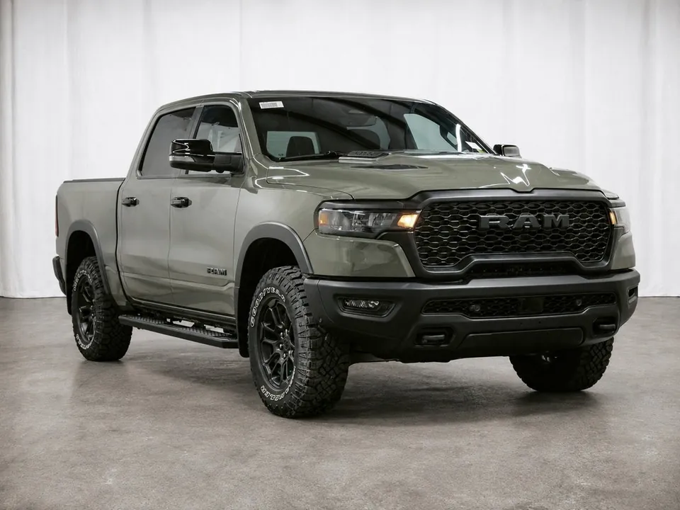 Ram 1500 Rebel