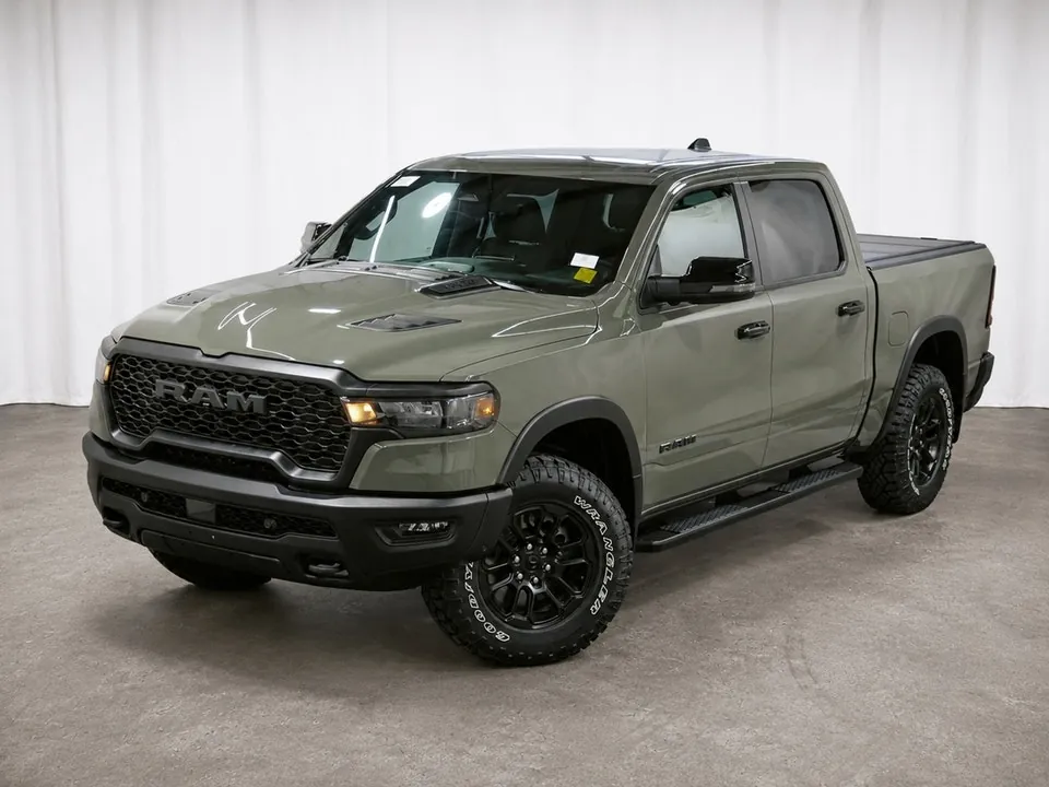 Ram 1500 Rebel 2026 photo 3