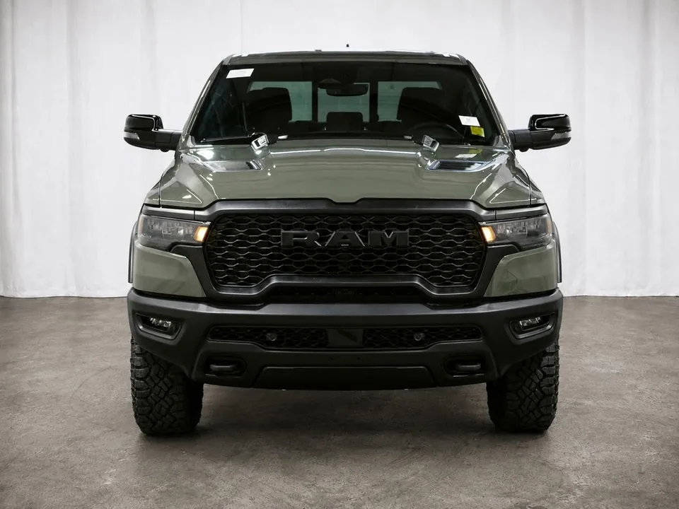 Ram 1500 Rebel 2026 photo 2