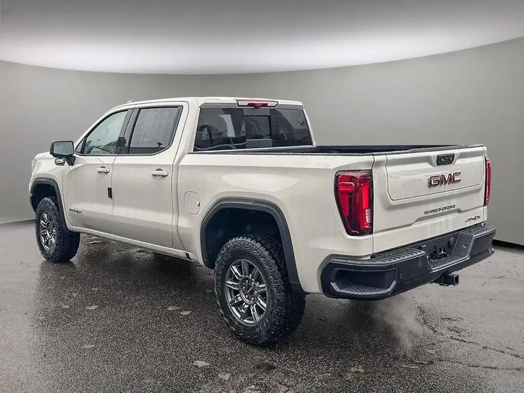 GMC Sierra 1500 2026 photo 4
