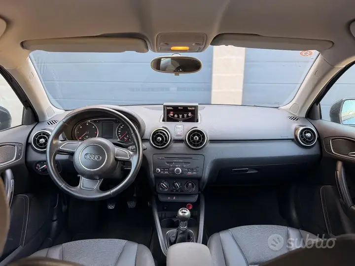 Audi A1 2012 photo 5
