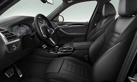 BMW Ix3 2024 photo 2