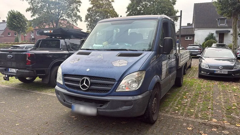 Mercedes-Benz Sprinter