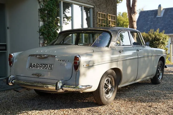 Rover P5B