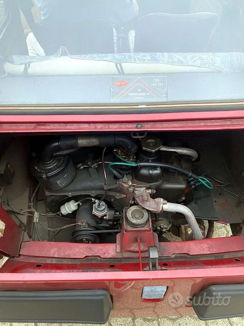 Fiat 126 1973 photo 5
