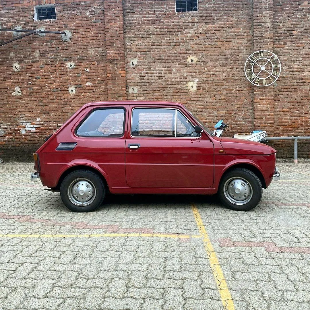 Fiat 126 1973 photo 2