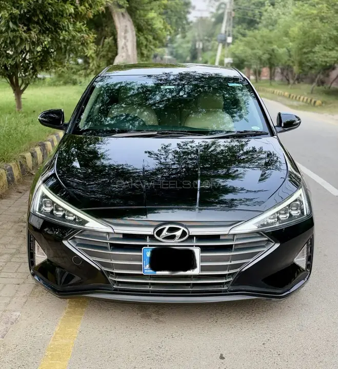 Hyundai Elantra