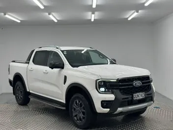 Ford Ranger 2024 photo 2