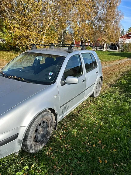 Volkswagen Golf Iv 2003 photo 3