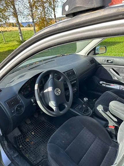 Volkswagen Golf Iv 2003 photo 4