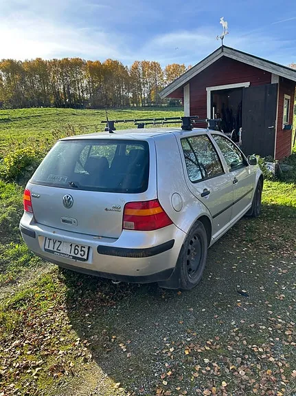 Volkswagen Golf Iv