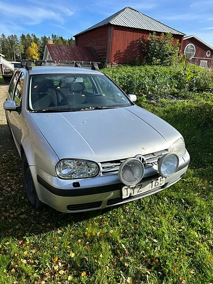 Volkswagen Golf Iv 2003 photo 2