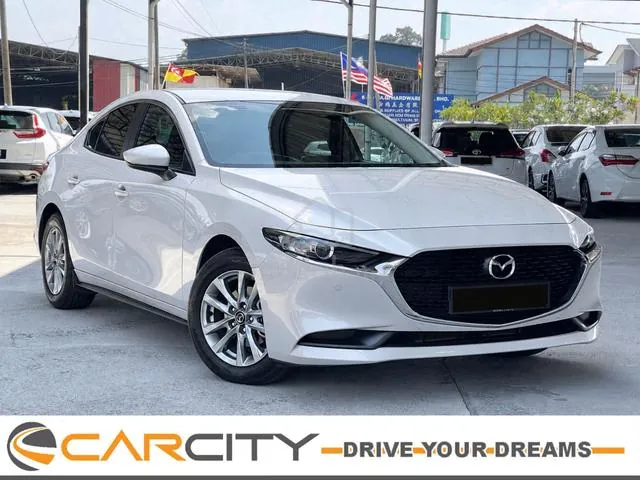 Mazda 3
