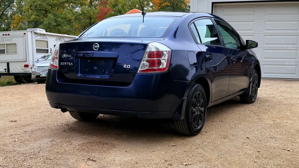 Nissan Sentra 2007 photo 5