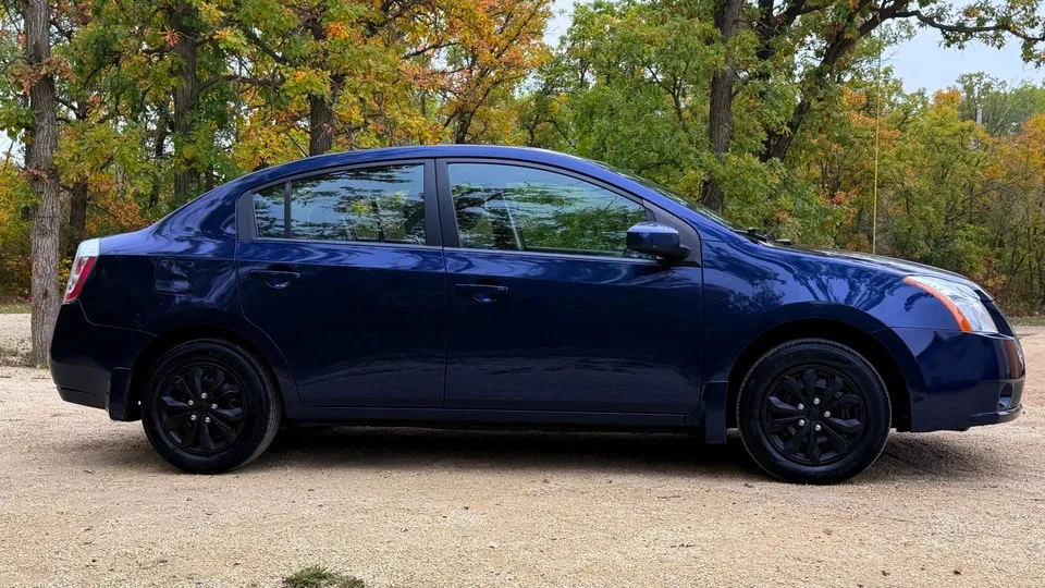 Nissan Sentra 2007 photo 4
