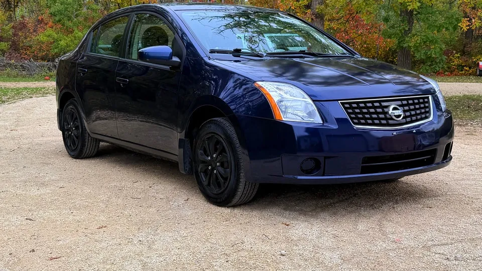 Nissan Sentra 2007 photo 3