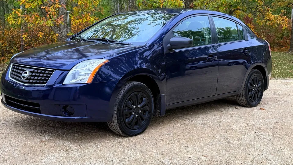 Nissan Sentra 2007 photo 2