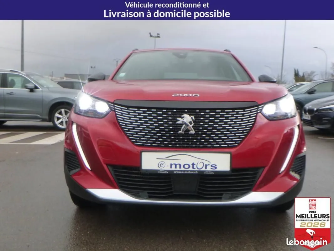Peugeot 2008 2008 photo 2