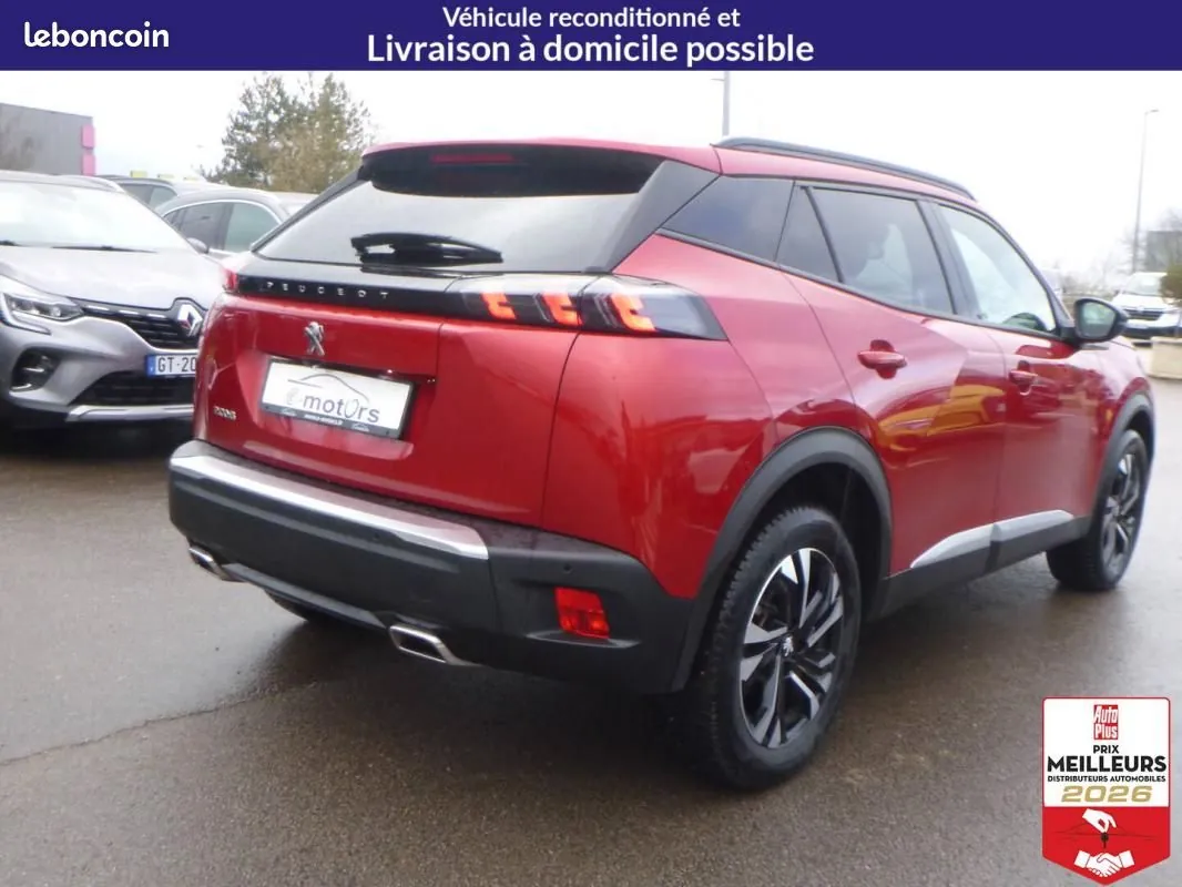 Peugeot 2008 2008 photo 5