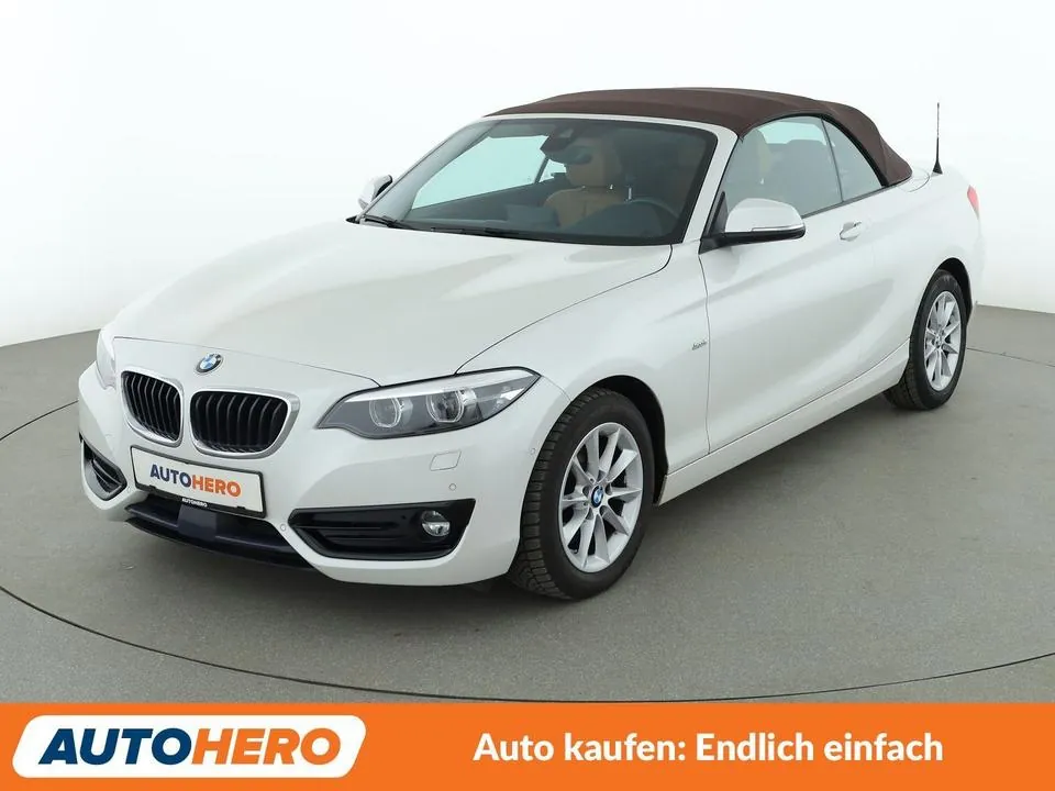 BMW 220I