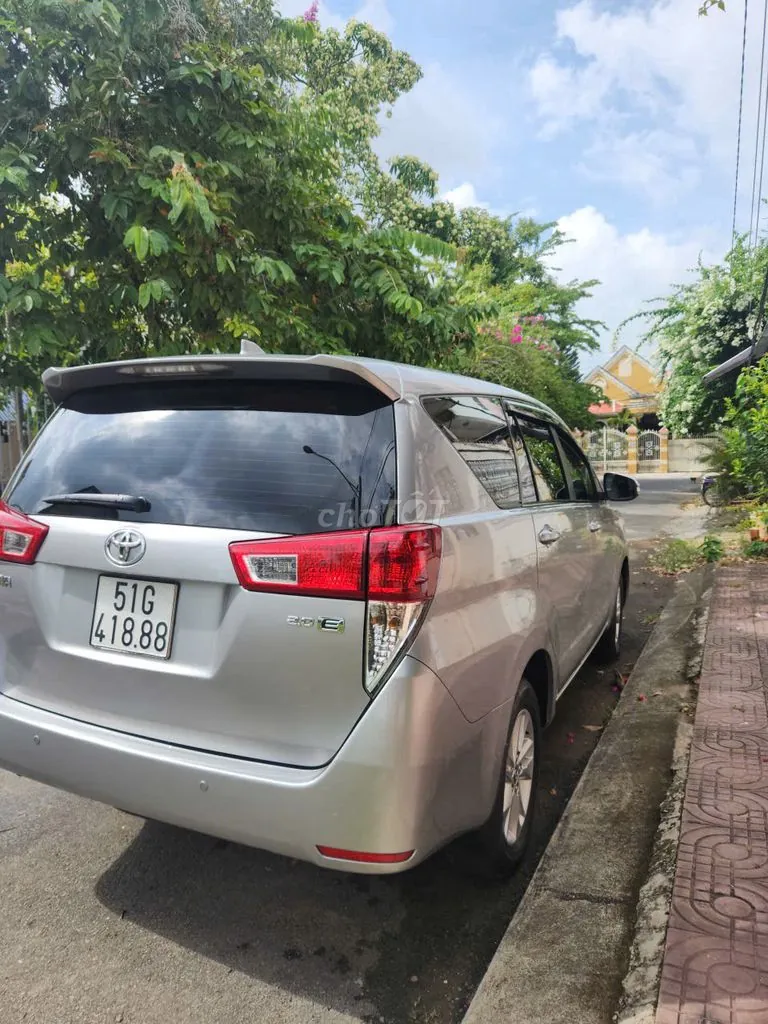 Toyota Innova 2017 photo 4