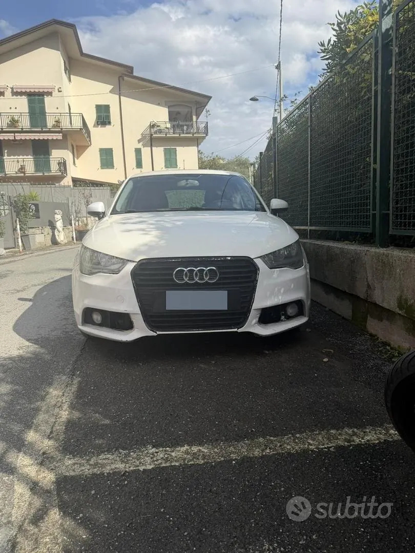 Audi A1