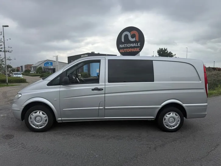 Mercedes-Benz Vito 2010 photo 2