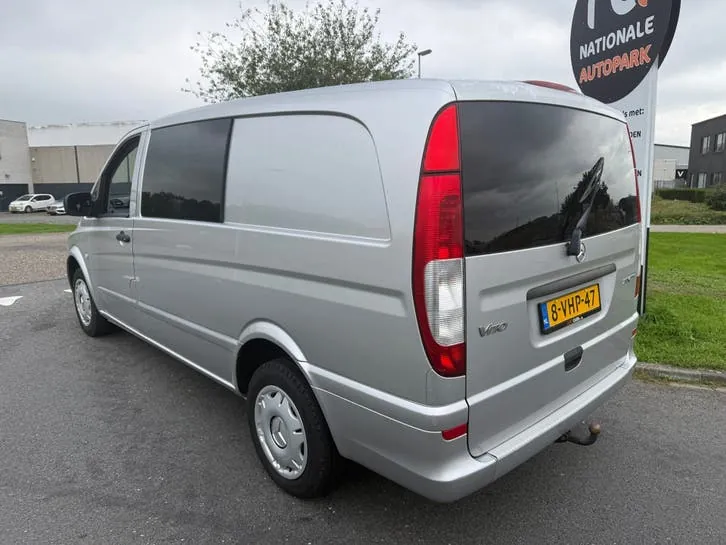 Mercedes-Benz Vito 2010 photo 3