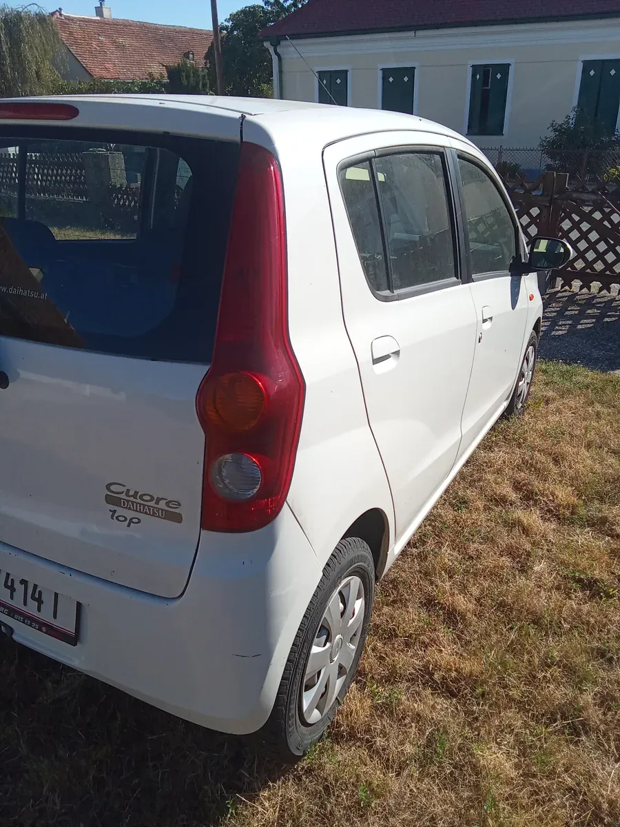 Daihatsu Cuore 2009 photo 3
