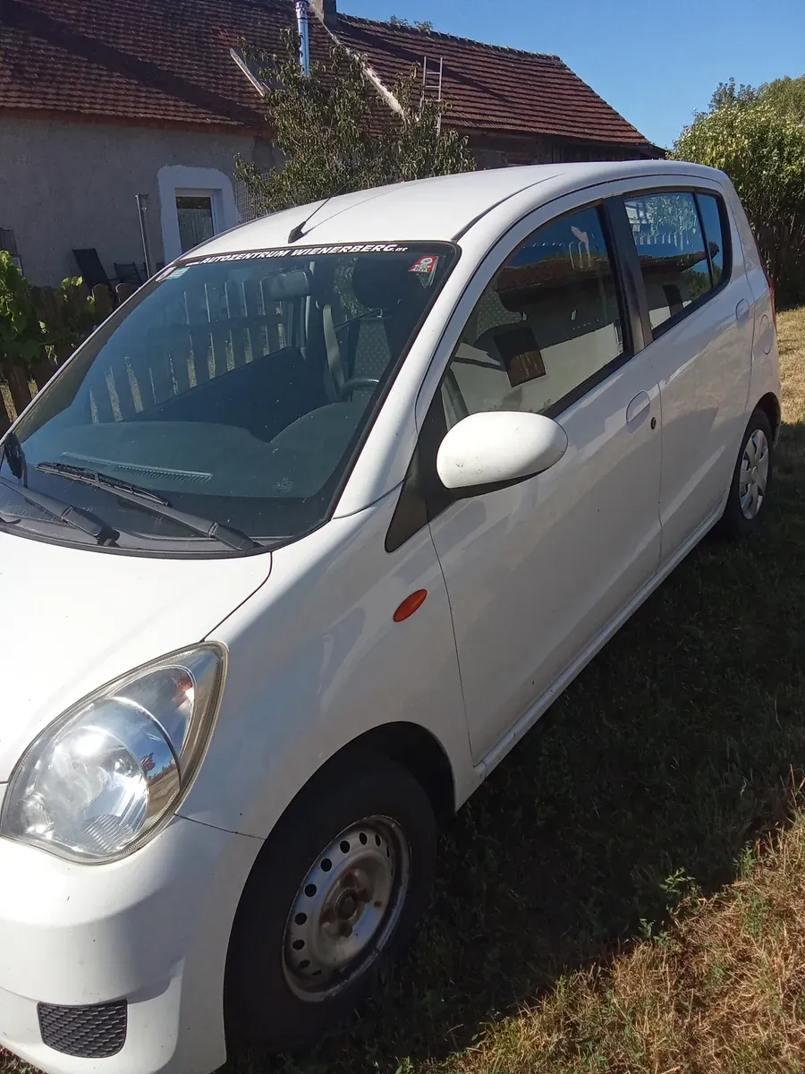 Daihatsu Cuore