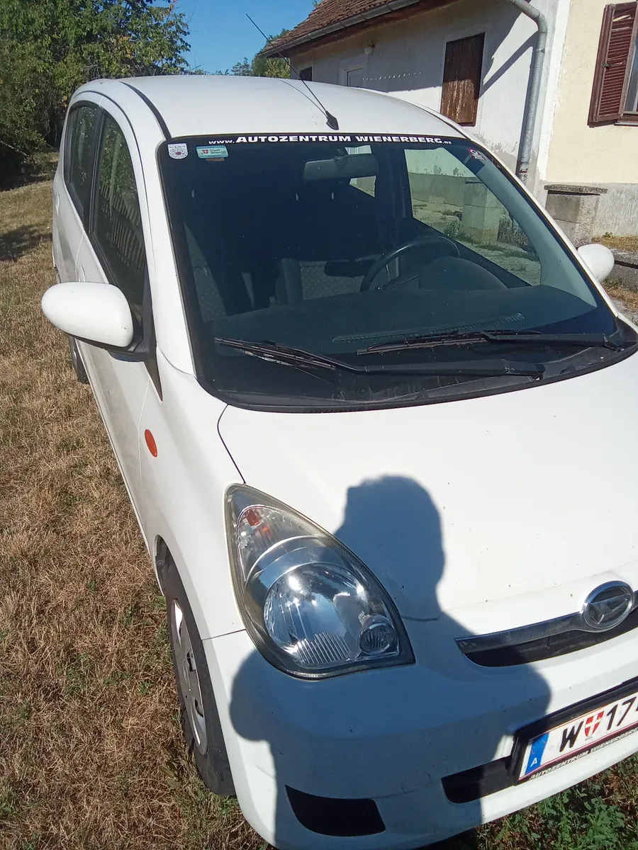 Daihatsu Cuore 2009 photo 2