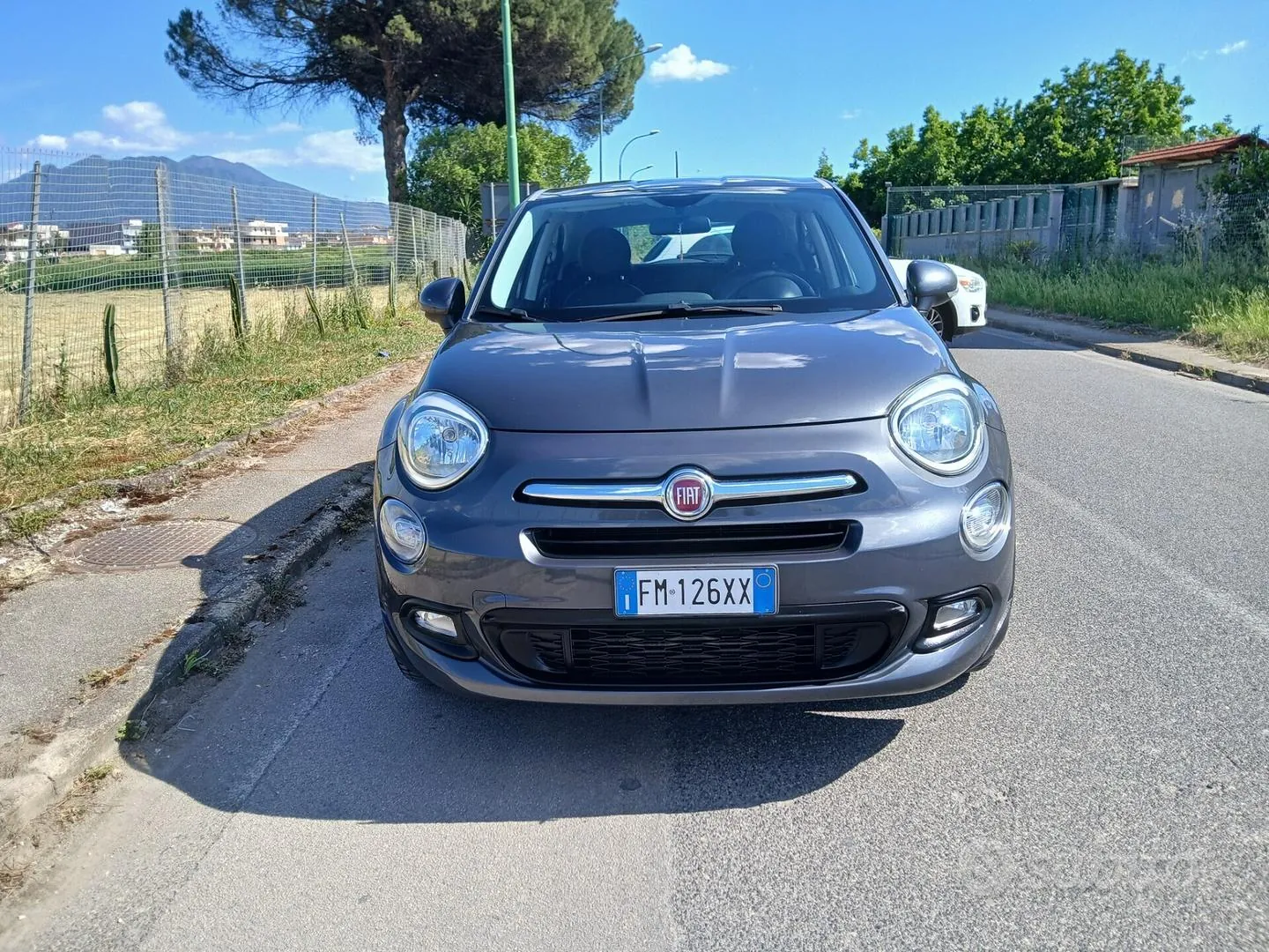 Fiat 500X 2018 photo 3